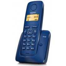 Telefono inalambrico dect Gigaset A120 azul