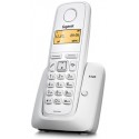 Telefono inalambrico dect Gigaset A120 blanco