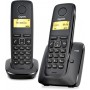 Telefono inalambrico dect Duo Gigaset A120