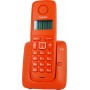 Telefono inalambrico dect Gigaset A120 naranja