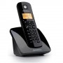 Telefono DECT Motorola C401 Negro