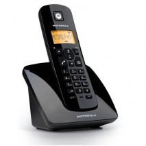 Telefono DECT Motorola C401 Negro