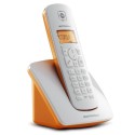 Telefono DECT MOTOROLA C401 Naranja