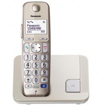 Telefono inalambrico digital KX-TGE210
