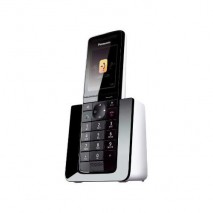 Inalambrico dect Panasonic KX-PRS110SPW