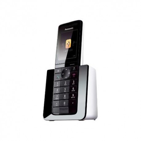 Inalambrico dect Panasonic KX-PRS110SPW
