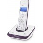 Telefono dect Telecom 7243 violeta
