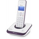 Telefono dect Telecom 7243 violeta