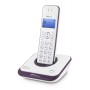 Telefono dect Telecom 7243 violeta
