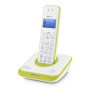 Telefono dect Telecom 7243 verde