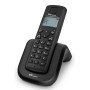 Dect Spc Telecom 7265 negro agenda 50 nombres manos libres