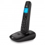 Telefono inalambrico Dect SPC Telecom PURITY 7270 Negro