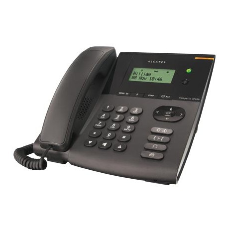 Telefono IP sip Alcatel Temporis 200