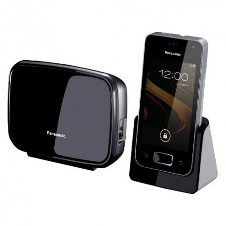 Inalambrico dect Panasonic KX-PRX110SPW