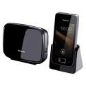 Inalambrico dect Panasonic KX-PRX110SPW