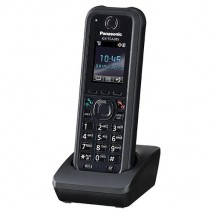 Dect Panasonic KX-TCA385  IP64 con cargador bluetooth y vibracion