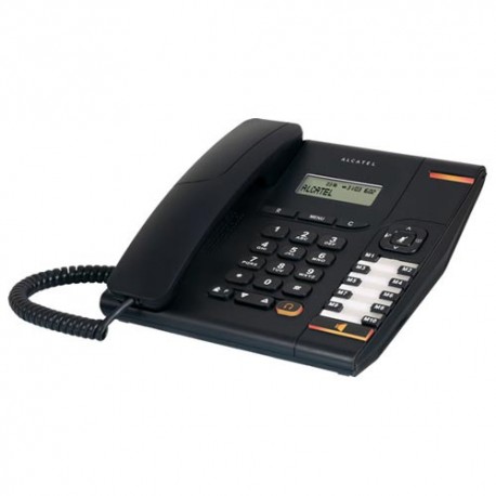 Telefono Alcatel Temporis 580 negro