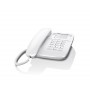 Telefono sobremesa Gigaset Euroset DA410 blanco