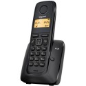 Telefono inalambrico dect Gigaset A120 negro