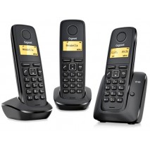 Telefono inalambrico dect Gigaset A120 trio