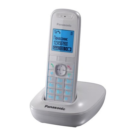 Dect Panasonic TG5511 blanco