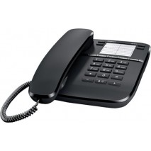 Telefono sobremesa Gigaset Euroset DA410 negro