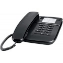 Telefono sobremesa Gigaset Euroset DA410 negro