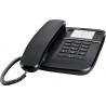 Telefono sobremesa Gigaset Euroset DA410 negro
