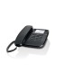 Telefono sobremesa Gigaset Euroset DA410 negro