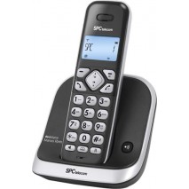 Telefono dect Telecom 7261 pantalla iluminada agenda 20 nombres