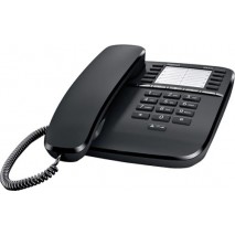 Telefono sobremesa Gigaset Euroset DA510 negro