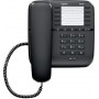 Telefono sobremesa Gigaset Euroset DA510 negro