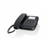 Telefono sobremesa Gigaset Euroset DA510 negro