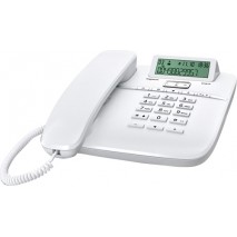Telefono sobremesa Gigaset Euroset DA610 blanco