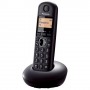 Telefono inalambrico Panasonic KXTGB210SPB negro