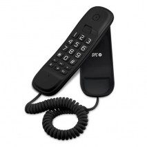 Telefono monopieza SPC Telecom 3601 Negro