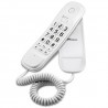 Telefono monopieza Telecom 3601 blanco