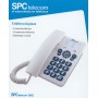 Telefono Telecom teclas grandes 3602