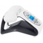 Telefono retro Elegance Telecom 3606 antracita / negro
