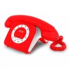Telefono SPC Telecom 3609 Rojo