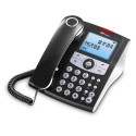 Telefono spc Telecom 3804 (agenda 70 memorias, no necesita pilas, manos libres)
