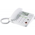 Telefono Alcatel temporis max+ blanco