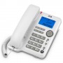 Telefono  Telecom 3608 , Identificacion de llamadas con pilas