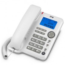 Telefono  Telecom 3608 , Identificacion de llamadas con pilas