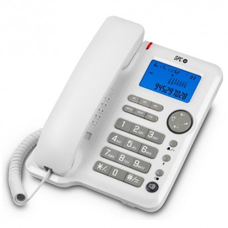 Telefono  Telecom 3608 , Identificacion de llamadas con pilas