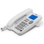 Telefono  Telecom 3608 , Identificacion de llamadas con pilas