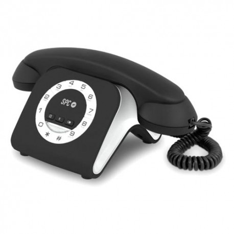 Telefono SPC Telecom 3609 Negro