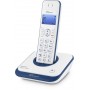 Telefono Dect Telecom 7243 azul
