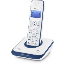 Telefono Dect Telecom 7243 azul