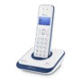 Telefono Dect Telecom 7243 azul